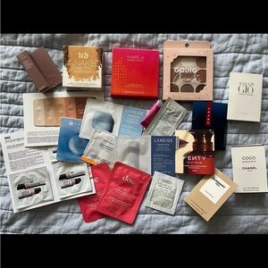 Makeup Skincare Beauty Bundle